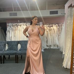 Evening gown/bridesmaids